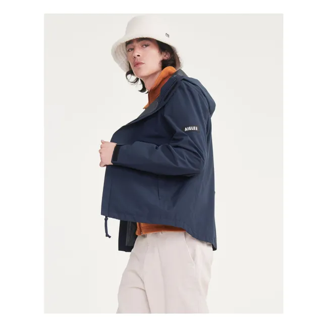 MTD 2.5 Layer Short Jacket | Black