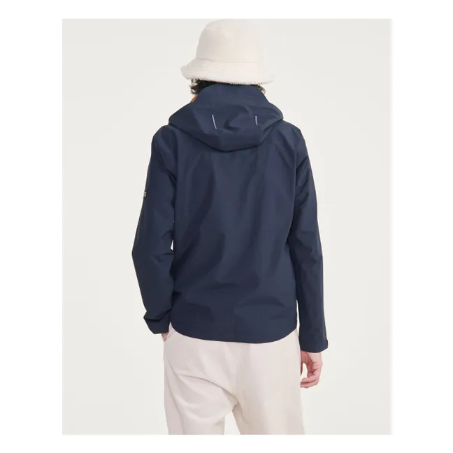 MTD 2.5 Layer Short Jacket | Black