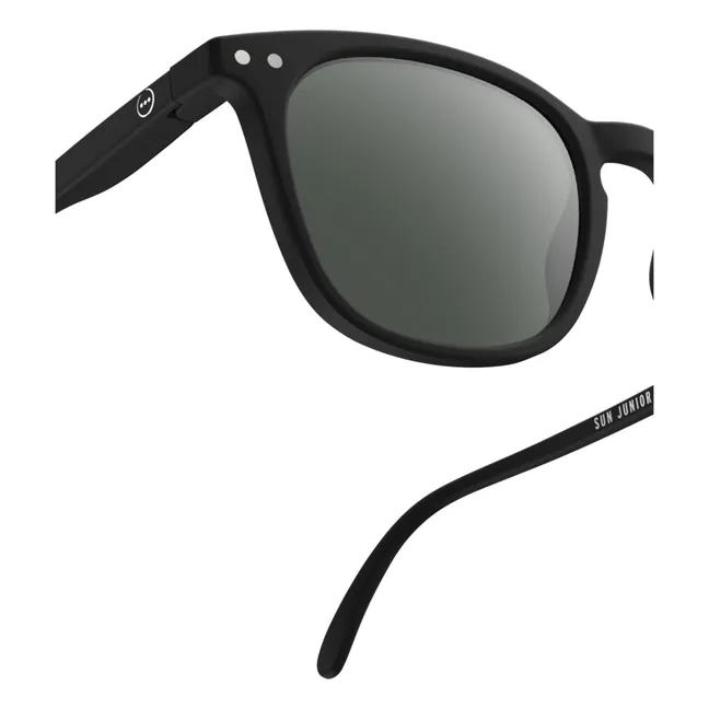 Gafas de sol #E Junior | Negro