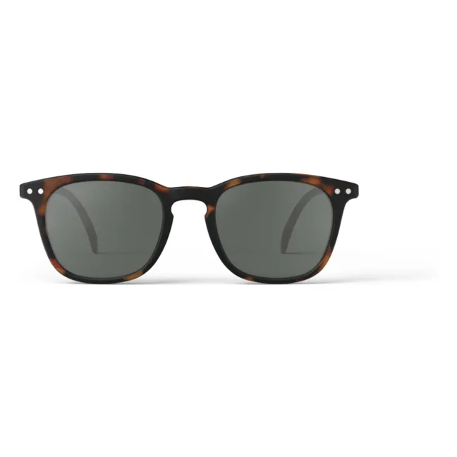 Gafas de sol #E Junior Tortoise | Marrón