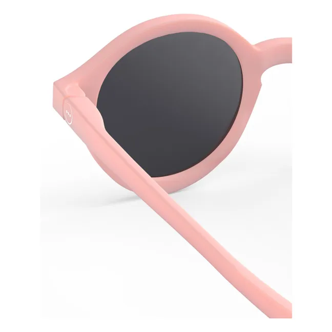 Gafas de sol #D Kids Plus | Rosa Pálido