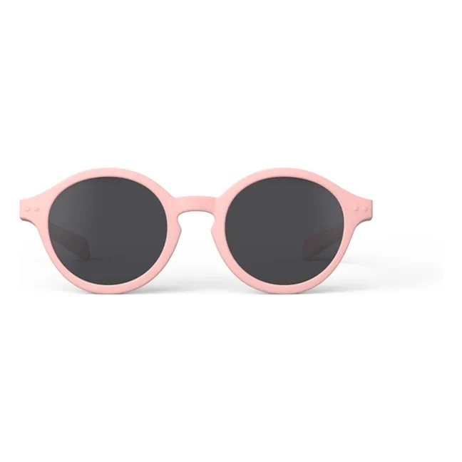 Gafas de sol #D Kids Plus | Rosa Pálido
