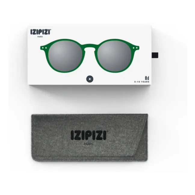 Gafas de sol #D Junior | Verde Abeto