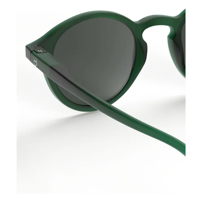 Gafas de sol #D Junior | Verde Abeto