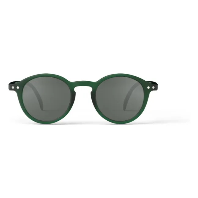 Gafas de sol #D Junior | Verde Abeto