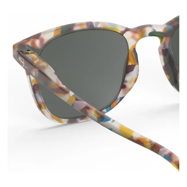 Gafas de sol #E Junior Tortoise | Azul