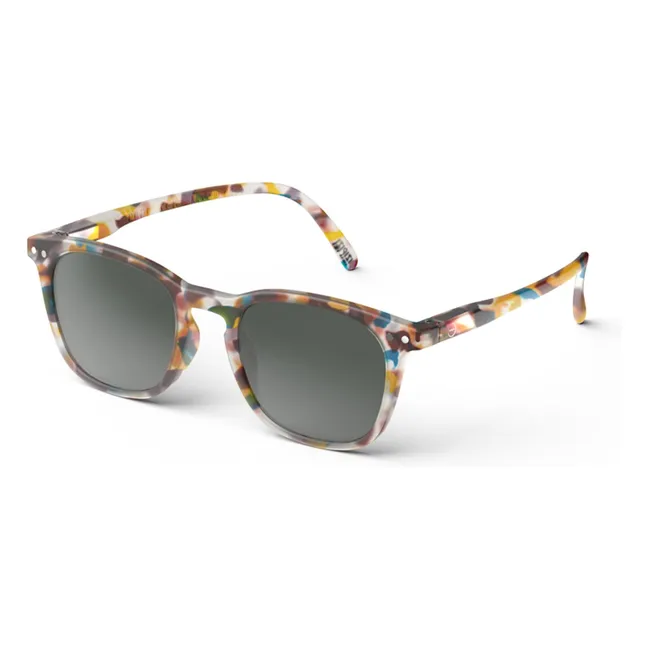 Gafas de sol #E Junior Tortoise | Azul