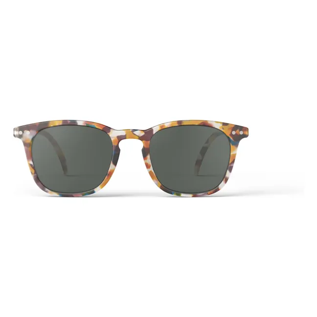 Gafas de sol #E Junior Tortoise | Azul