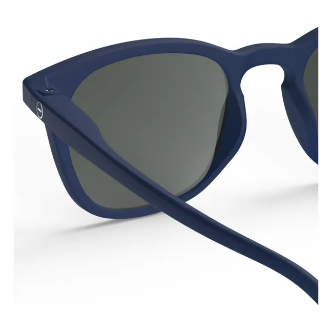 Gafas de sol #E Junior | Azul Marino