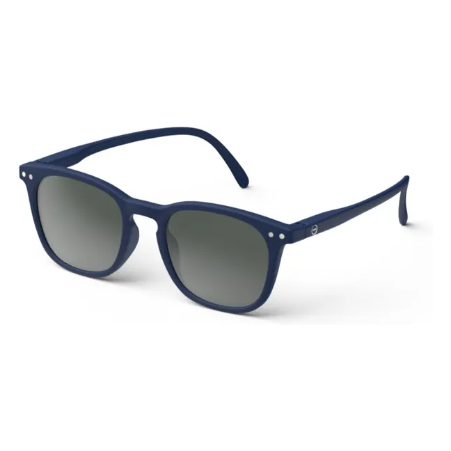 Gafas de sol #E Junior | Azul Marino