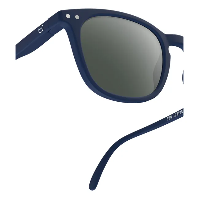 Gafas de sol #E Junior | Azul Marino