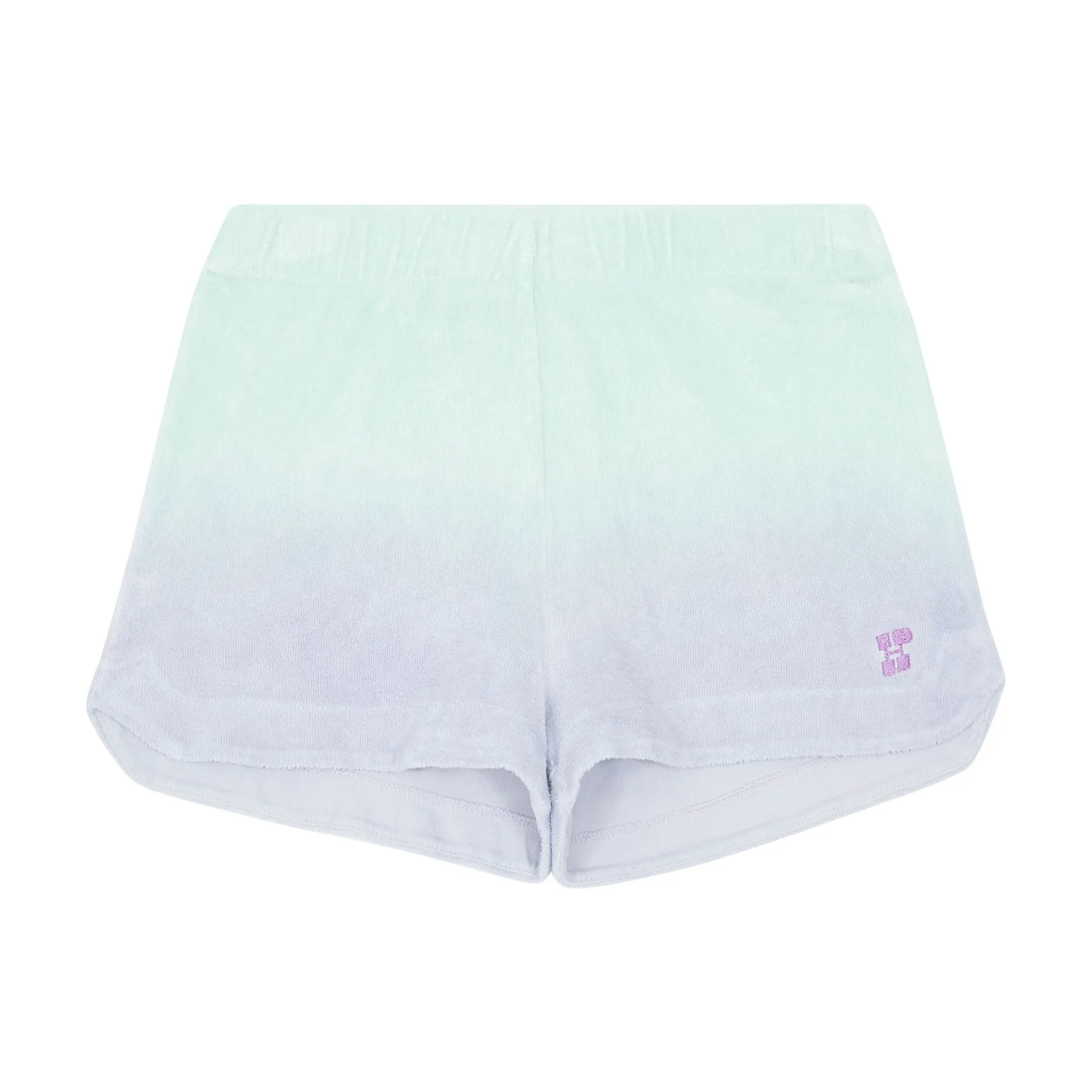 Hundred Pieces Multicoloured Organic Terry Shorts
