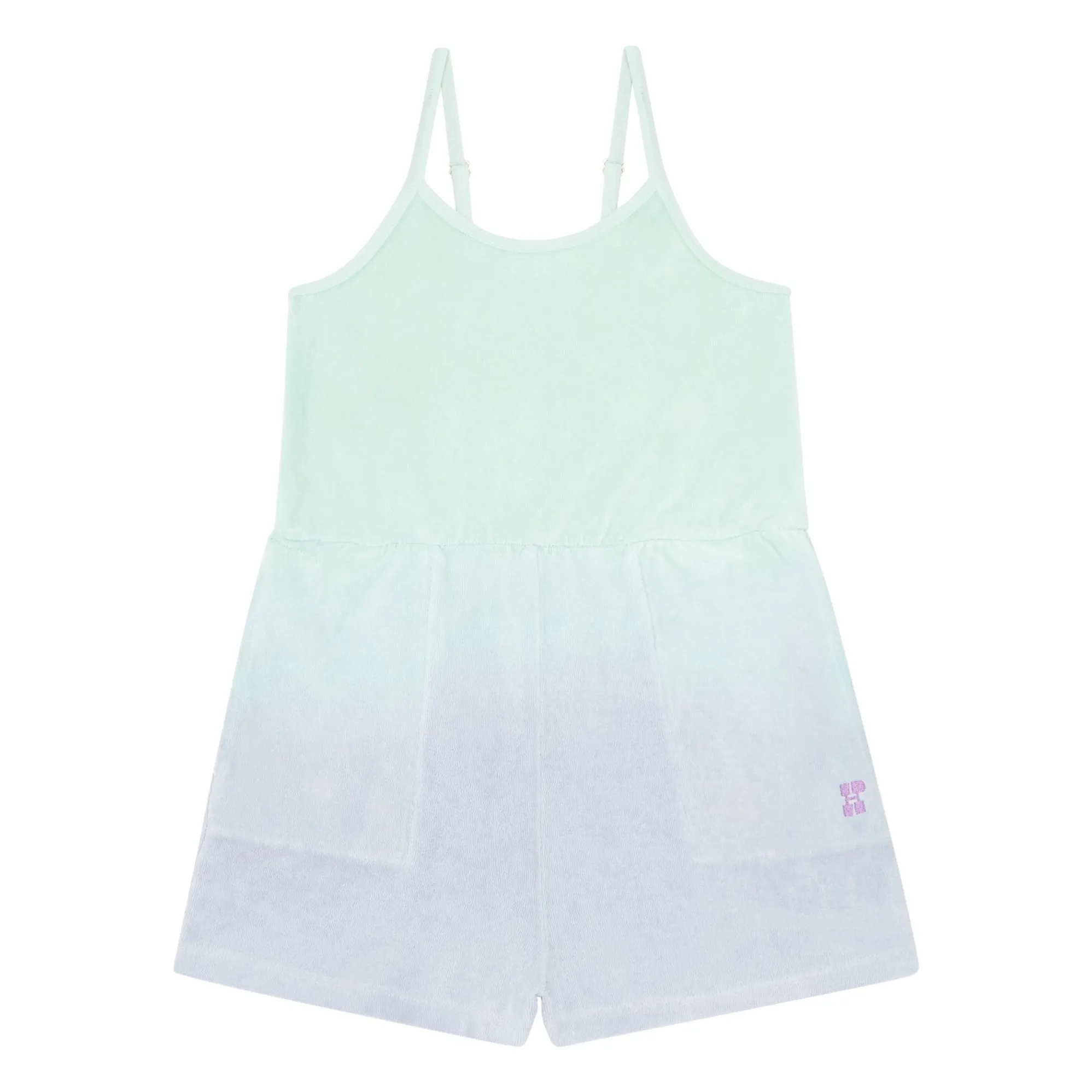 Hundred Pieces Multicoloured Organic Terry Overalls