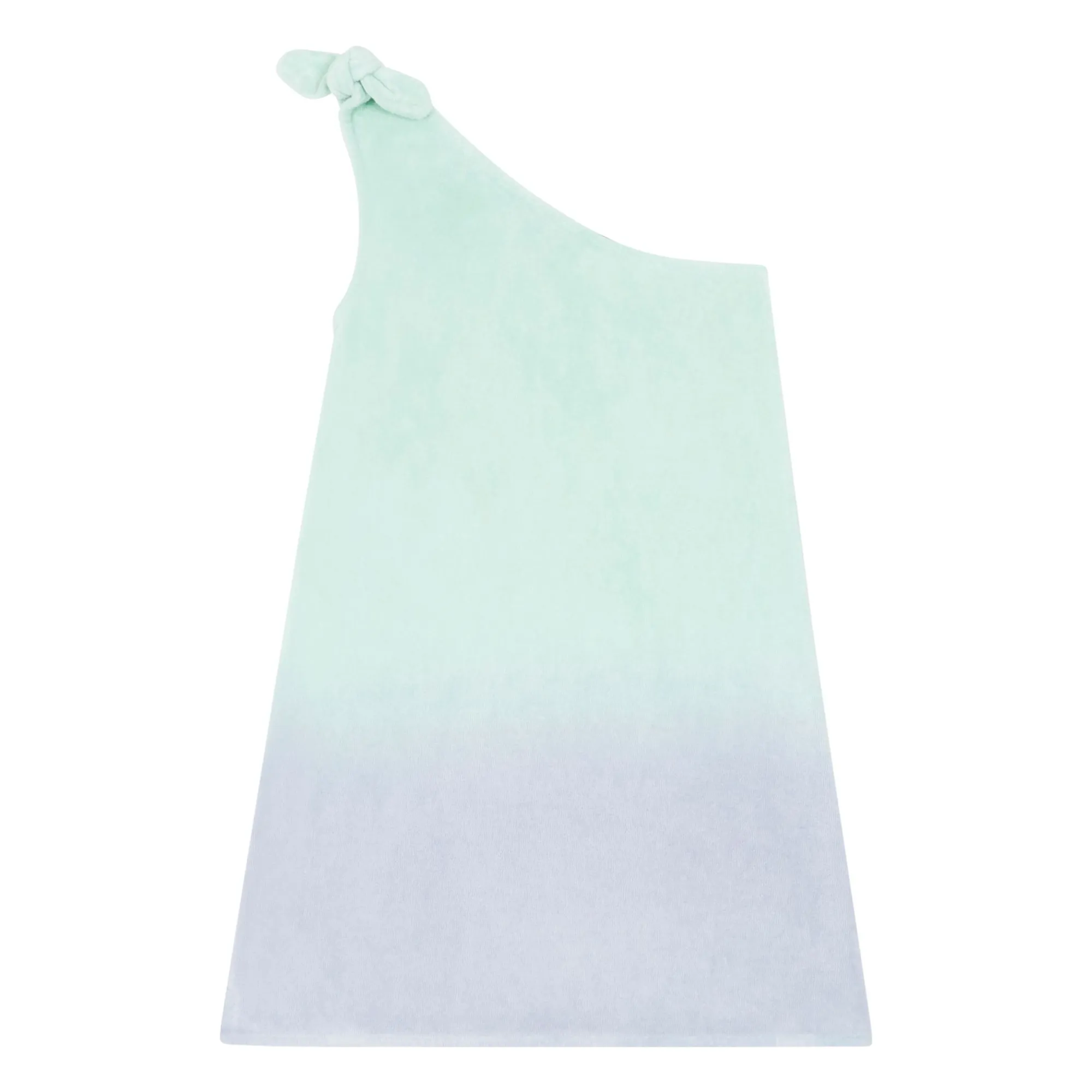 Hundred Pieces Multicoloured Robe En Eponge Bio