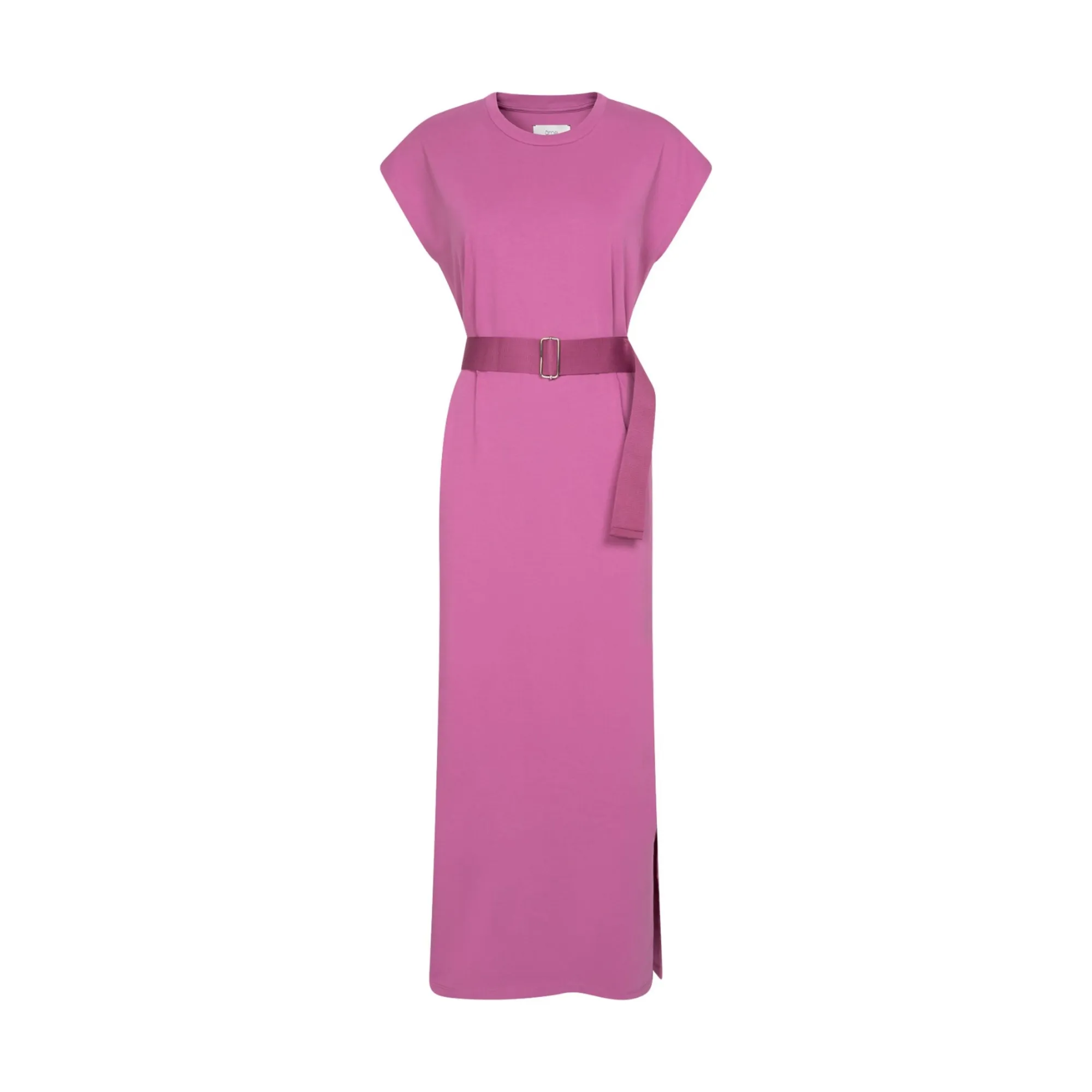 Âme Purple Flavie T-Shirt Dress