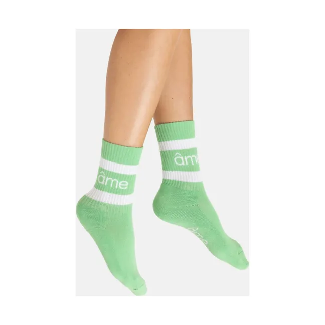 Socken Diego | Grün