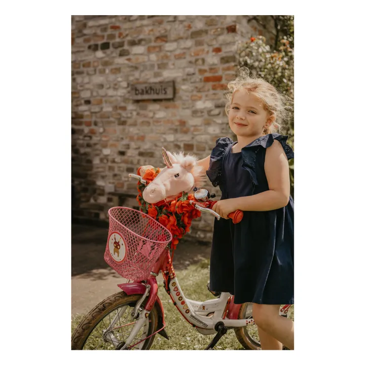 Cabeza de scooter unicornio | Rosa- Imagen del producto n°3