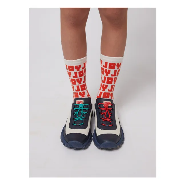 Scarpe da ginnastica Bobo Choses X Camper | Blu marino