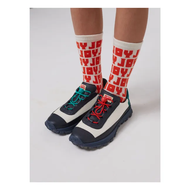Scarpe da ginnastica Bobo Choses X Camper | Blu marino