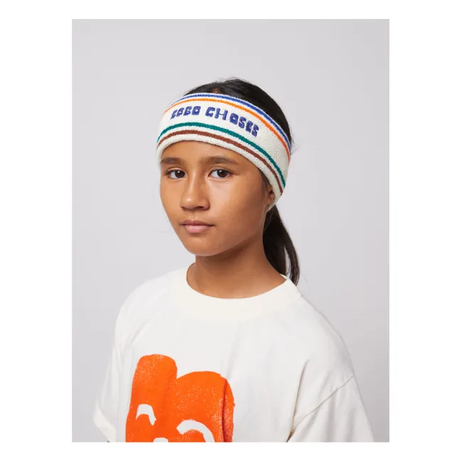 Headband Bobo Frottee | Seidenfarben