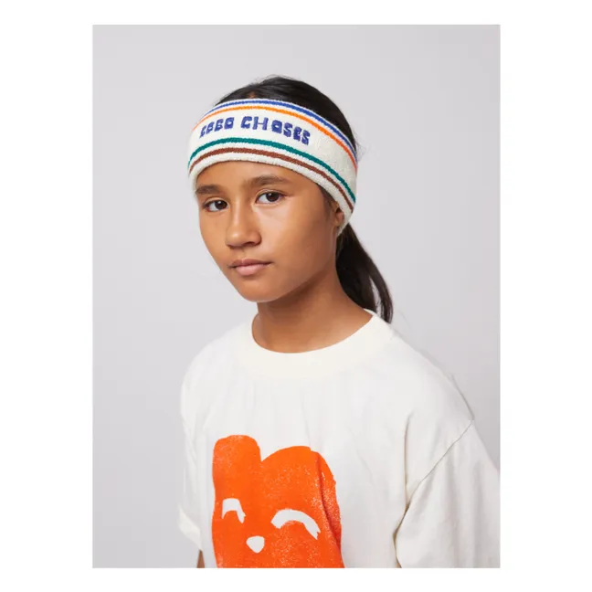 Headband Bobo Frottee | Seidenfarben