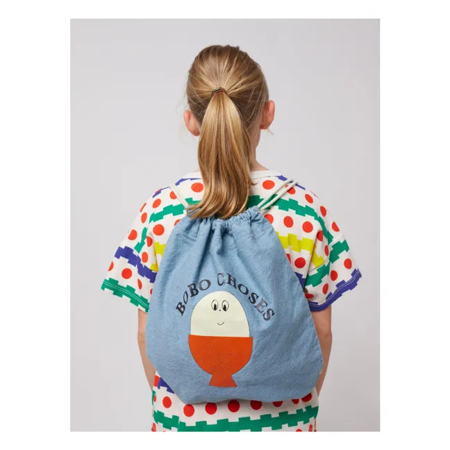 Bobo Backpack | Blue