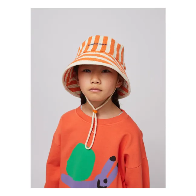 Bob Rayure Recycled Fibres | Rot