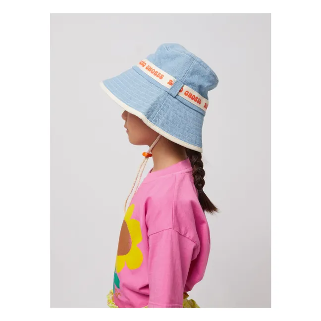 Bob Denim Fibre riciclate | Blu