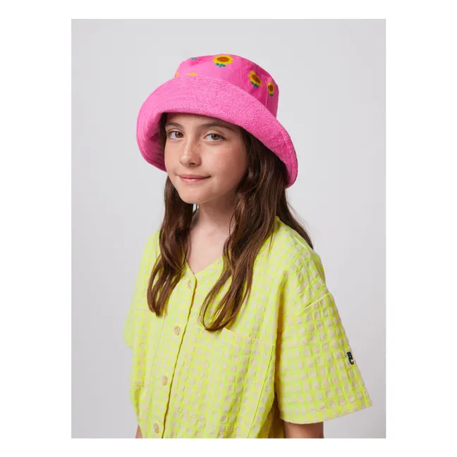 Sunflower Bob Recycled Fibers | Fuchsia