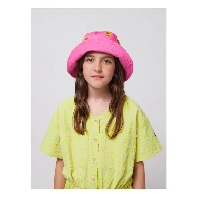 Sunflower Bob Recycled Fibers | Fuchsia