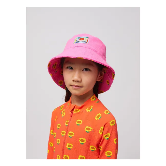 Sunflower Bob Recycled Fibers | Fuchsia