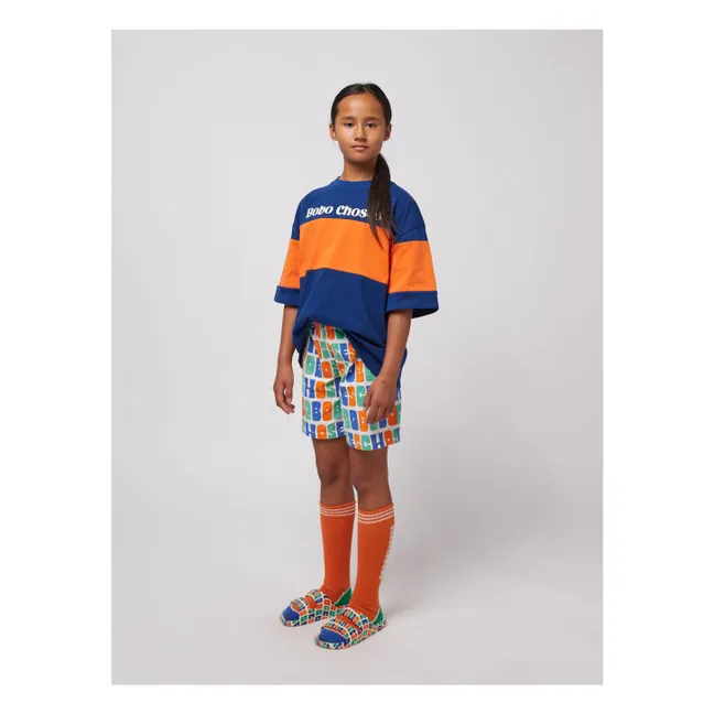 Short Choses Coton Bio | Ecru