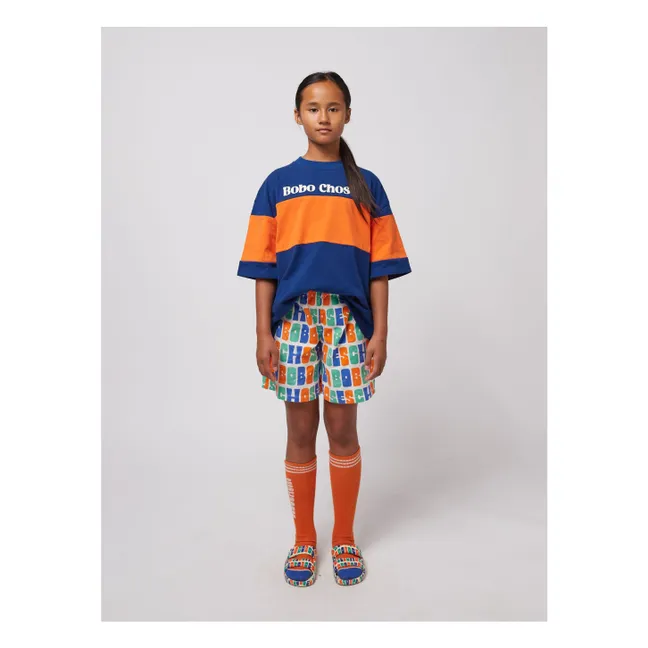 Short Choses Coton Bio | Ecru