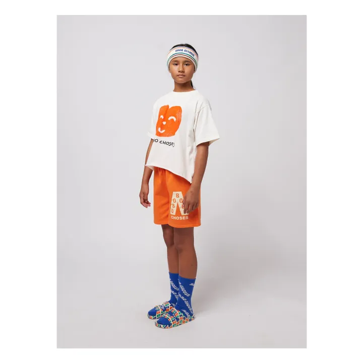 Short A | Orange- Image produit n°7