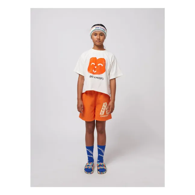 Short A | Orange