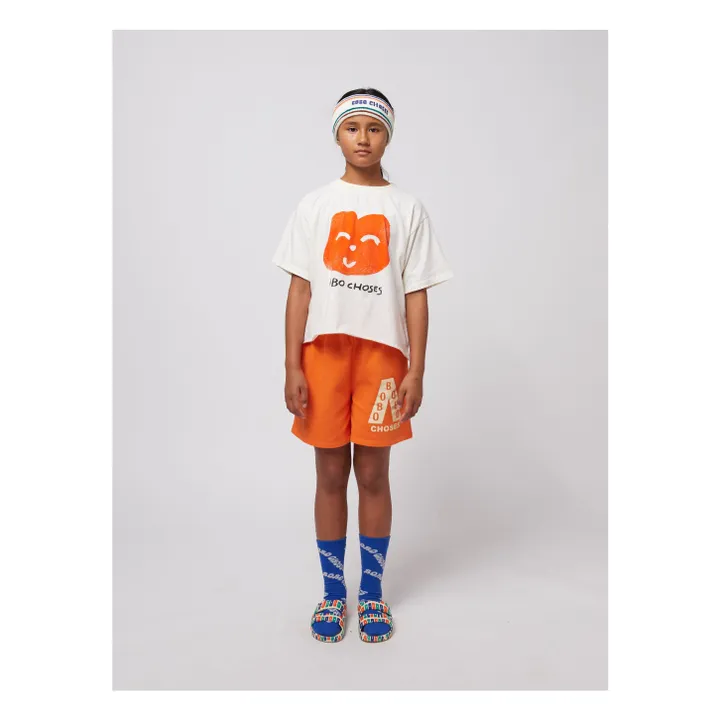 Short A | Orange- Image produit n°6