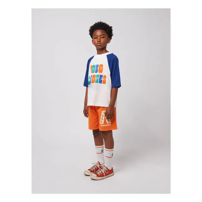 Short A | Orange