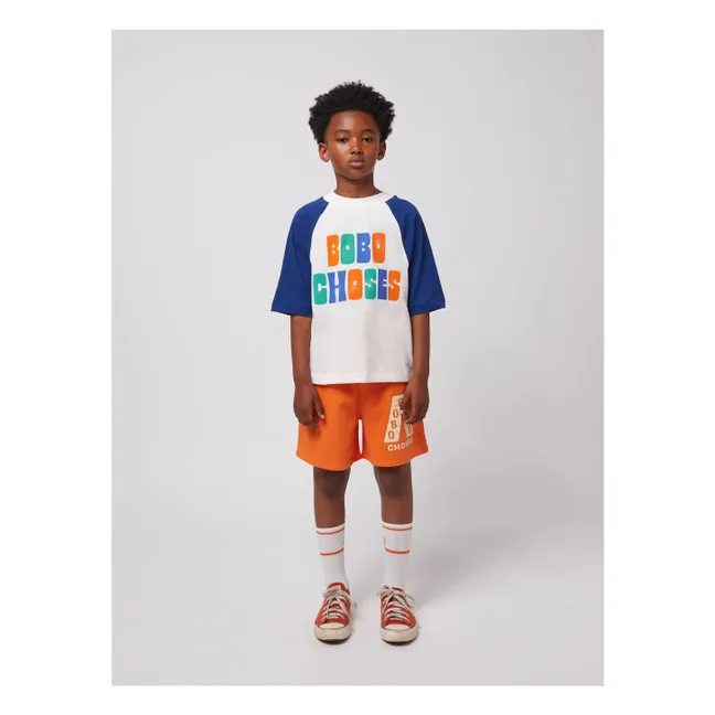 Short A | Orange