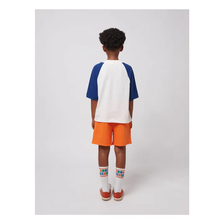 Short A | Orange- Image produit n°5