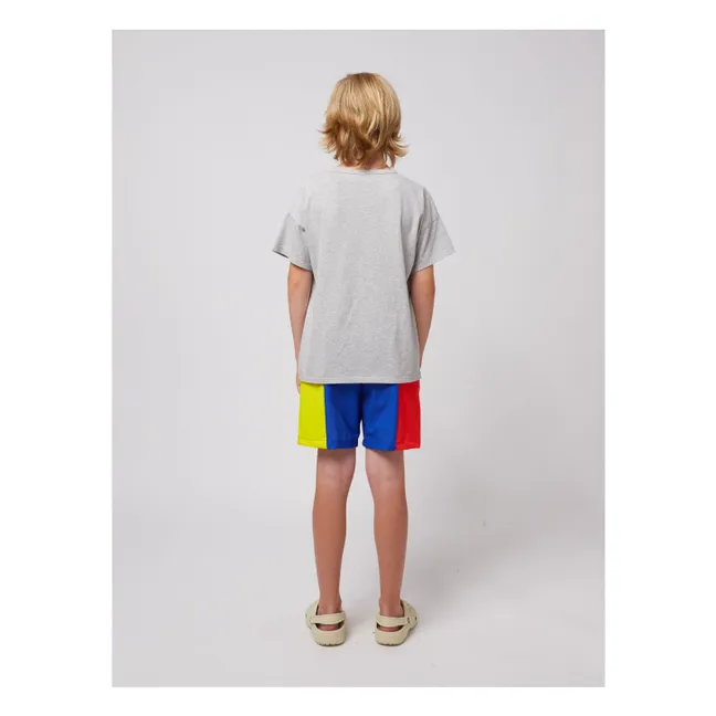 Colorblock Swim Shorts | Blue