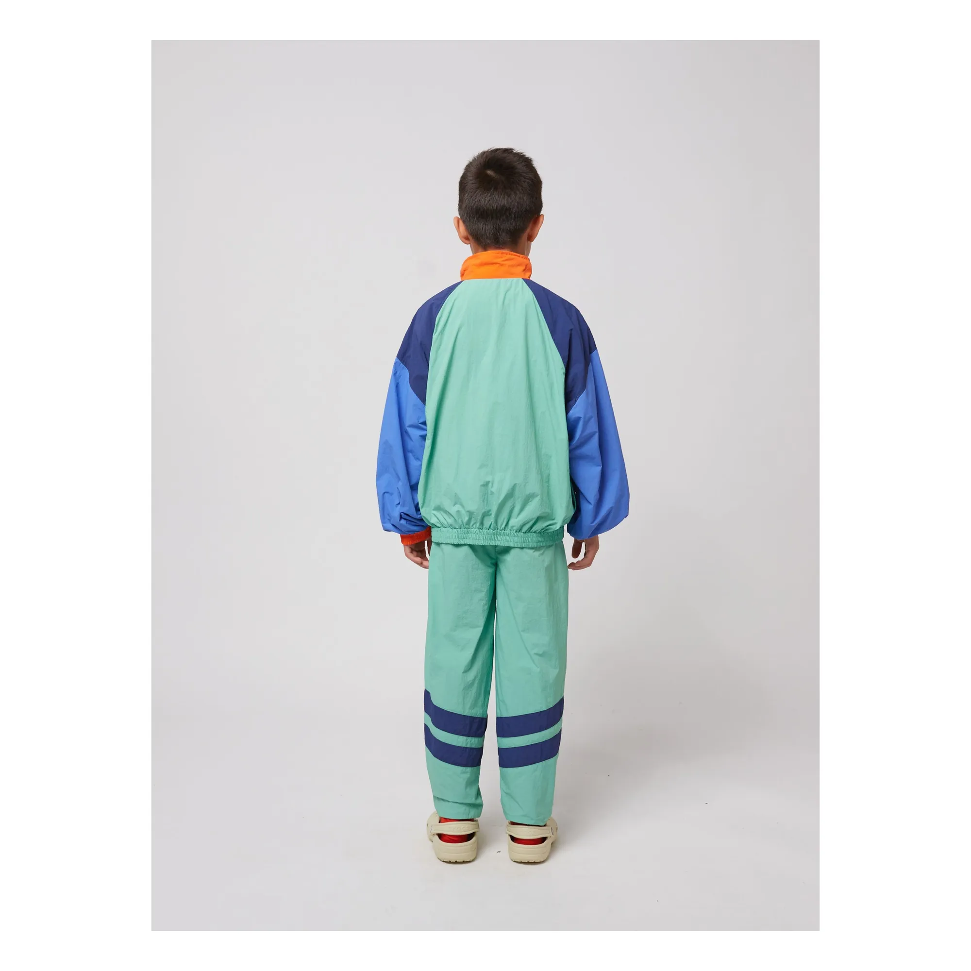Recycled Fiber Jogger | Green water- Product image n°8