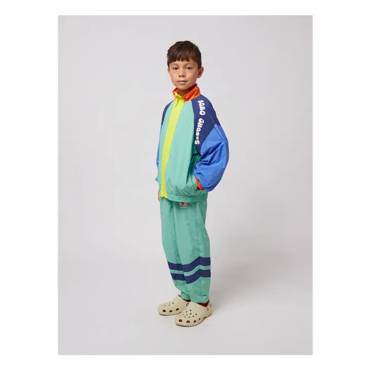 Jogger Fibres Recyclées | Vert d'eau- Image produit n°7