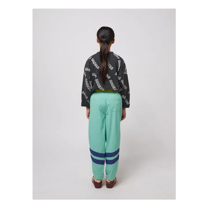 Recycled Fiber Jogger | Green water- Product image n°5
