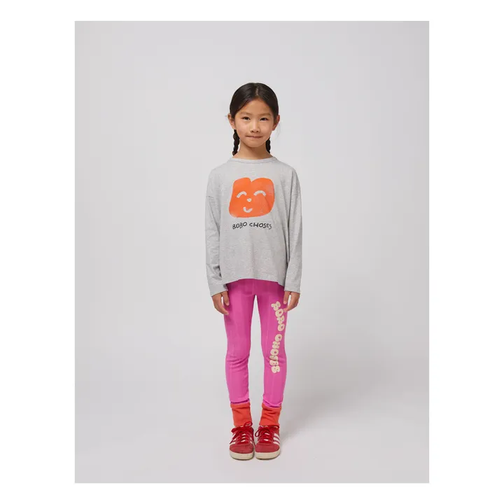 Legging Fantasy | Rose- Image produit n°1
