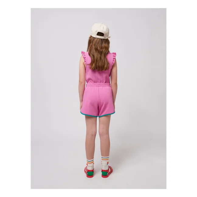 Short Eponge Bio | Rose