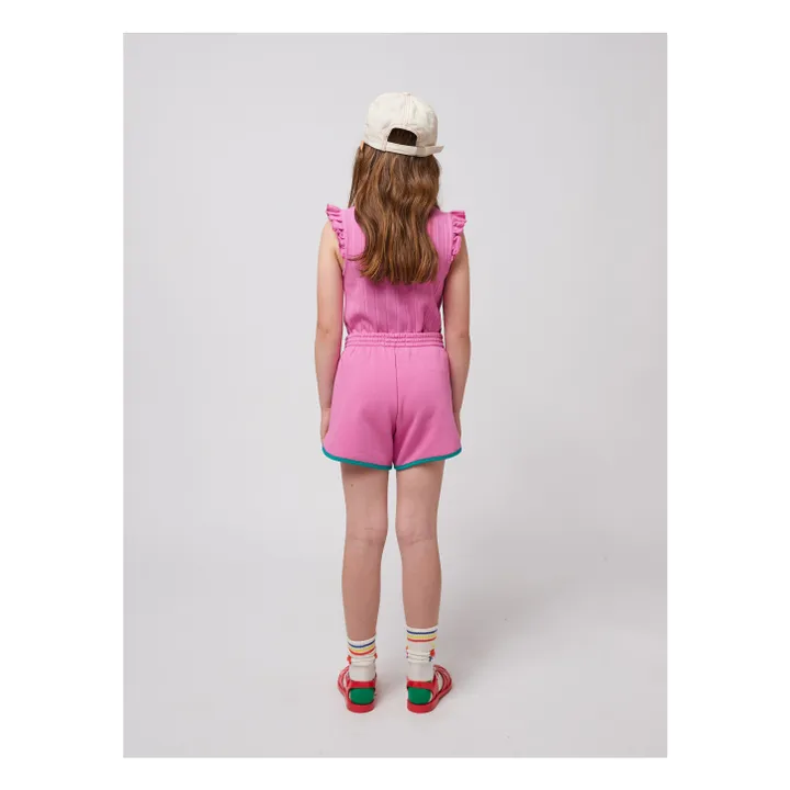 Short Eponge Bio | Rose- Image produit n°4