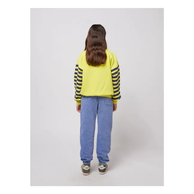 Algodón orgánico Bee Sweat | Amarillo