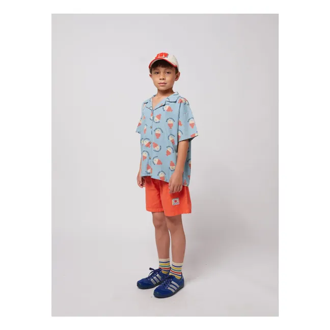 Bobo Denim Light Shirt | Light blue