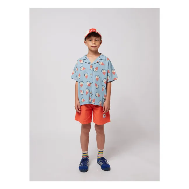 Bobo Denim Light Shirt | Light blue