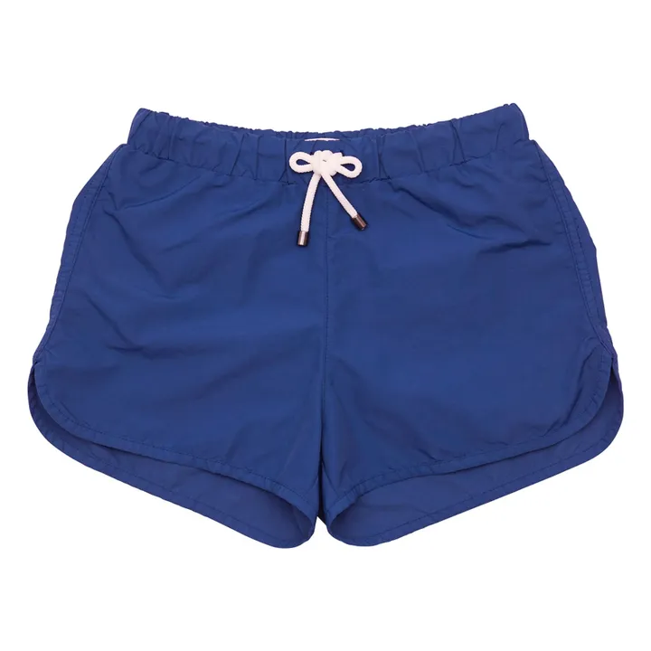 Short de Bain Bahia | Bleu marine- Image produit n°0